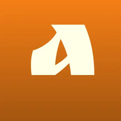 Азалия, лого-визитка