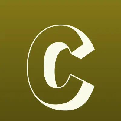 Чистая вода, строительная компания, лого-визитка