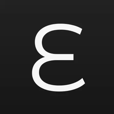 Единая Россия, отделение политической партии, лого-визитка