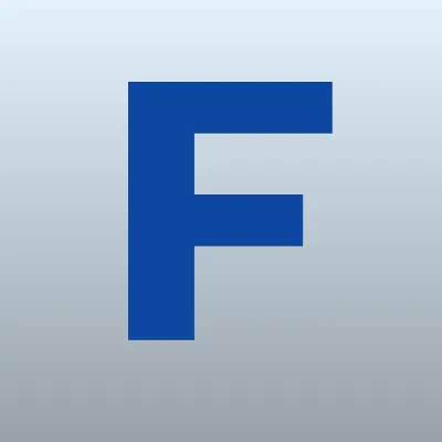Faberlic, магазин парфюмерии и косметики, лого-визитка