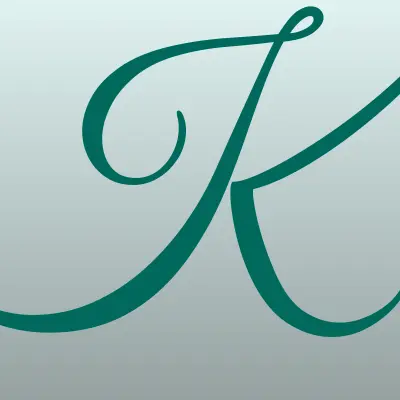 КомСервис, торгово-сервисная компания, лого-визитка