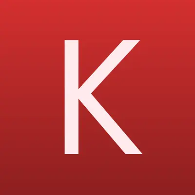 Креатив, торговая компания, лого-визитка