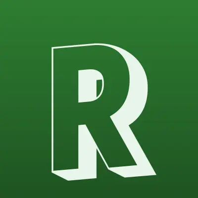 Реал-Курьер, редакция газеты, лого-визитка