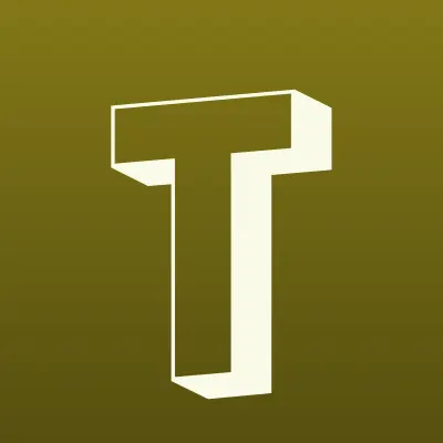 Техас, магазин табака, чая и кофе, лого-визитка