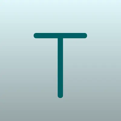Техсервис, торгово-сервисная компания, лого-визитка