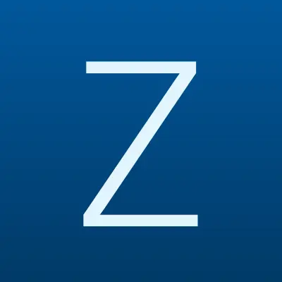 ZOO ЦЕНТР, лого-визитка